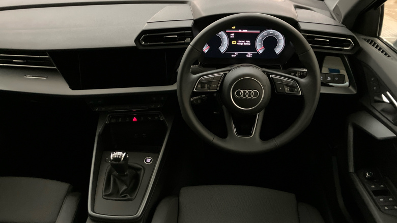 Audi A3 1.5 TFSI 116 Sport 5dr Petrol Hatchback